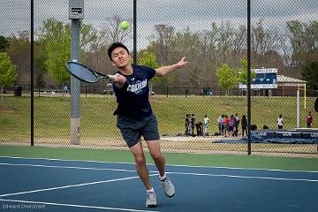 Tennis vs JL Mann 157